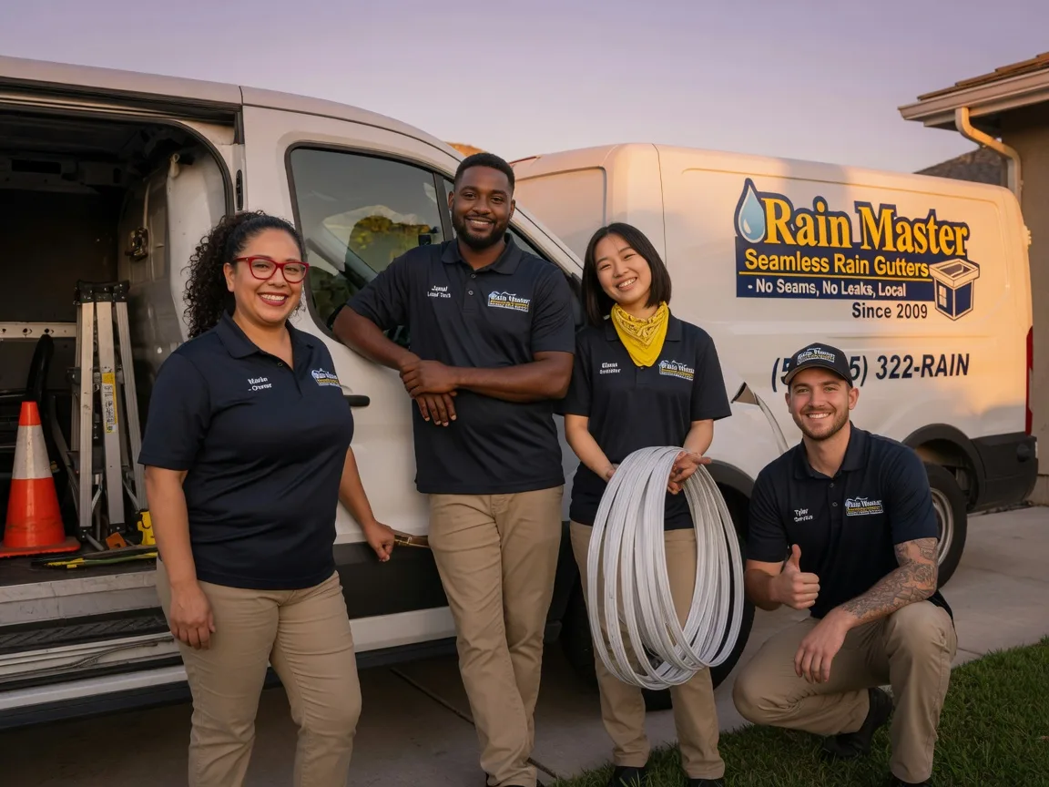 Gutter Installation company in Frazier Park, CA